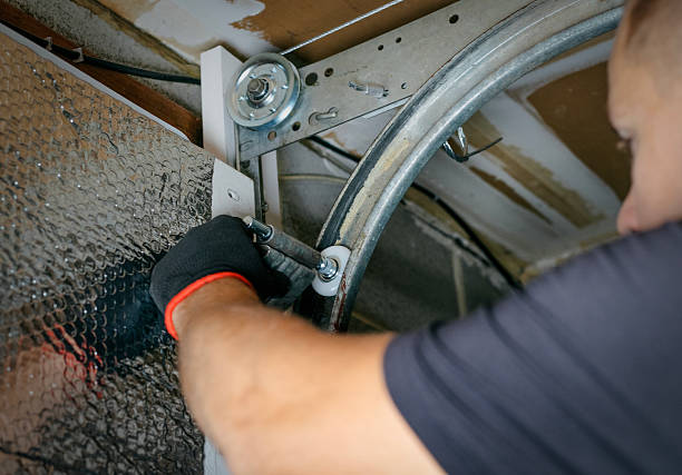 Affordable Garage Door Panel Replacement solutions in Logan, IA